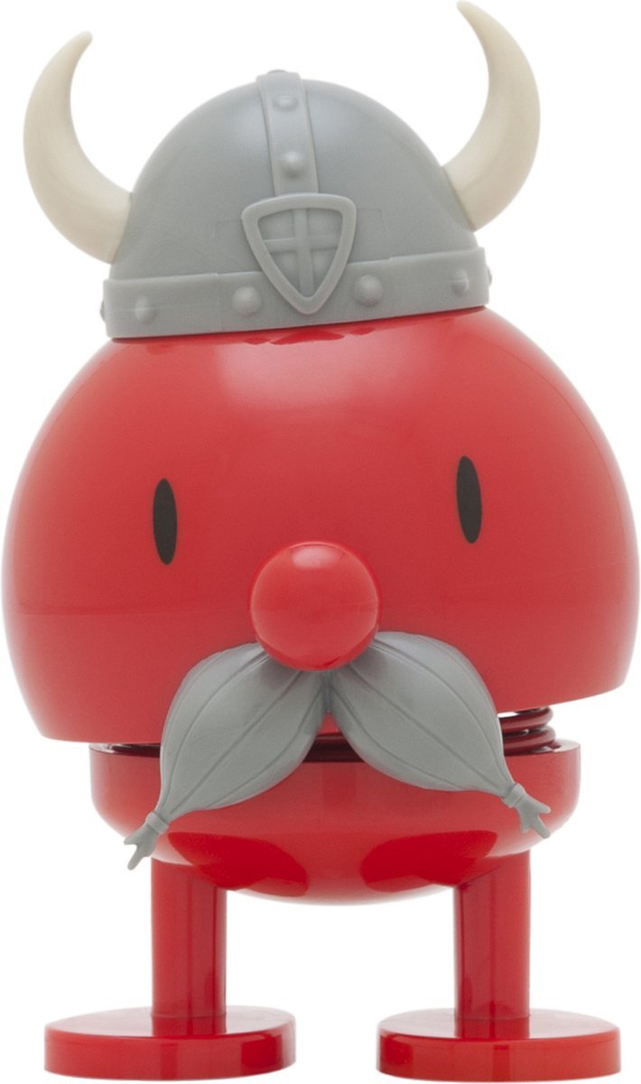 Hoptimist Viking Bumble S Rood - Hoptimist - Accessoire Loods