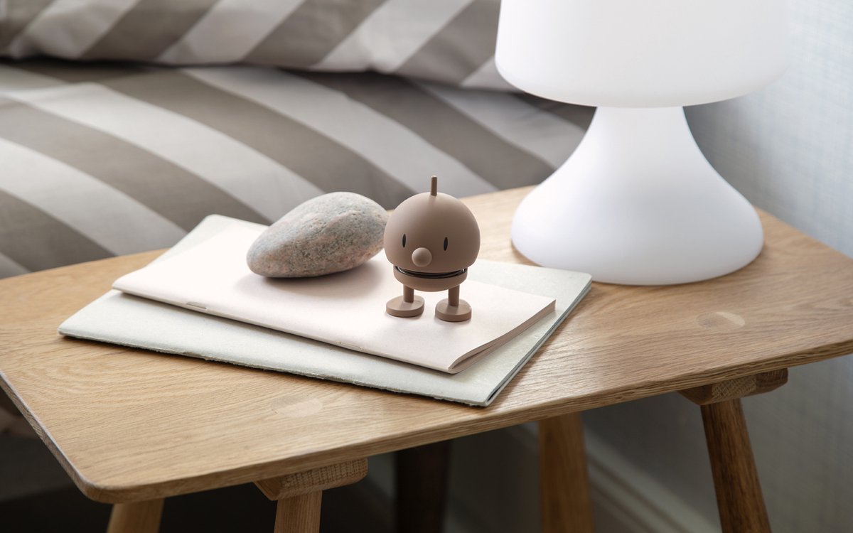 Hoptimist Zachte Bumble S Choko - Hoptimist - Accessoire Loods