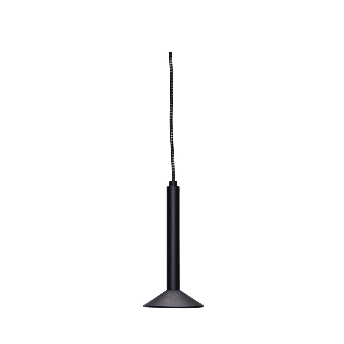 Chromatic Pendant Black - Hübsch - Accessoire Loods