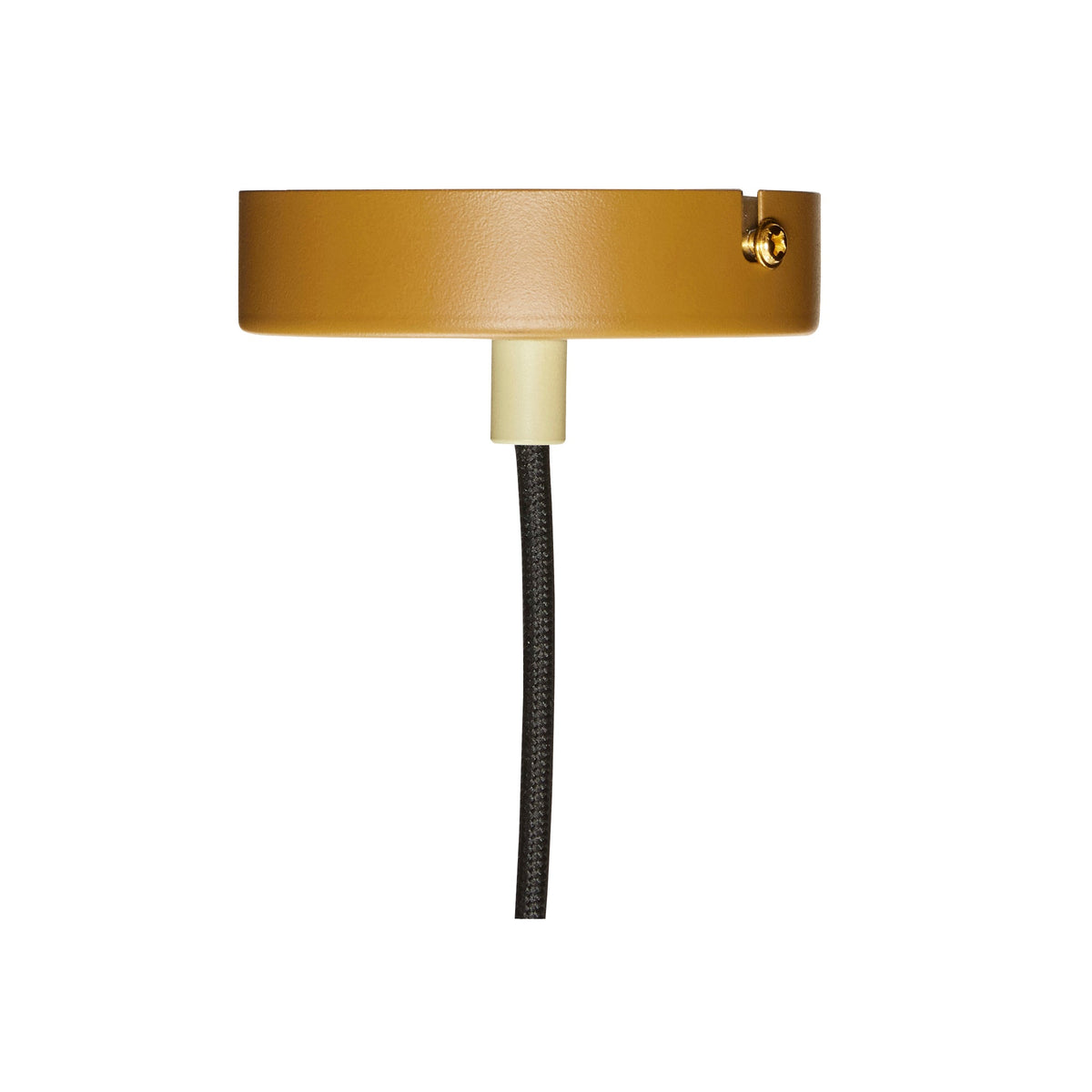 Crayon Pendant Amber - Hübsch - Accessoire Loods