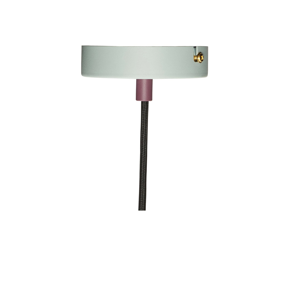 Crayon Pendant Blue - Hübsch - Accessoire Loods