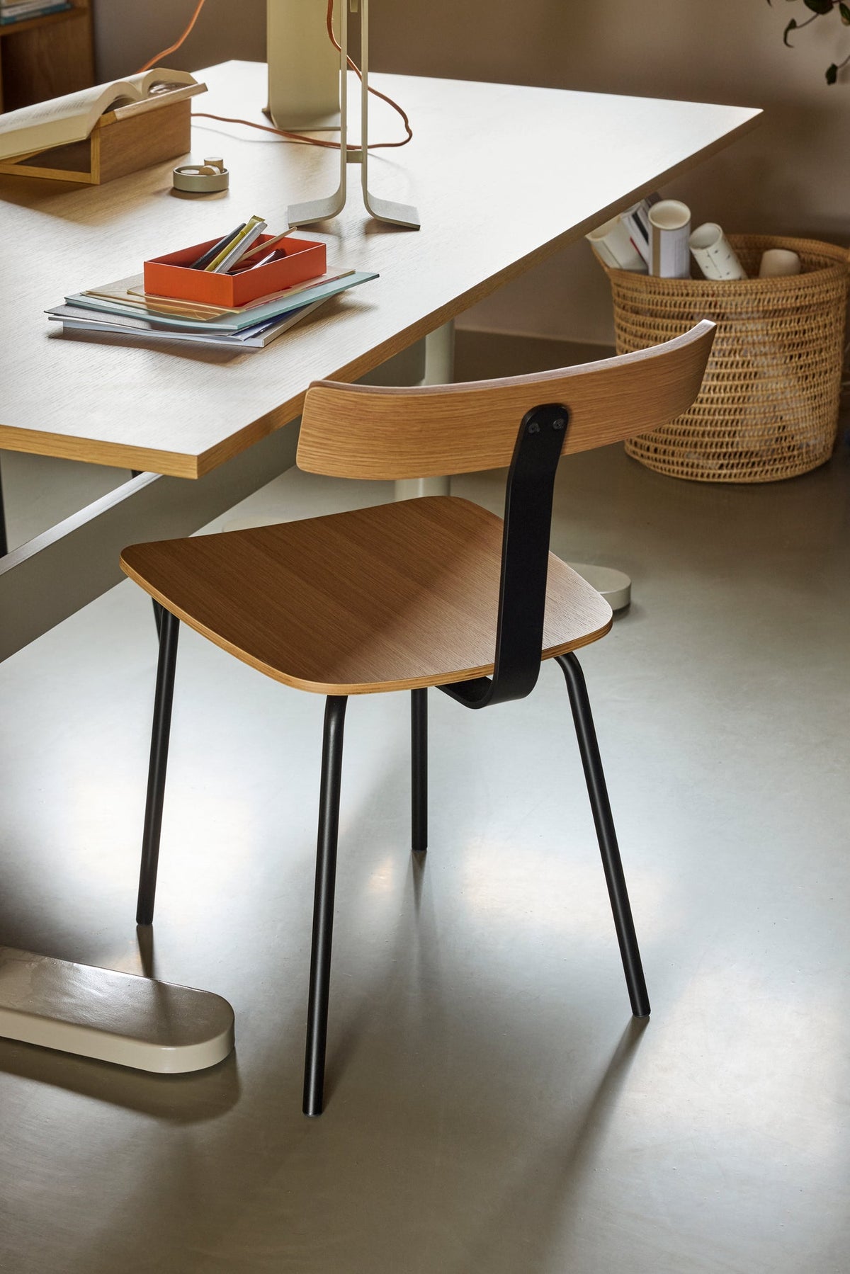 Crea Table Lamp - Hübsch - Accessoire Loods
