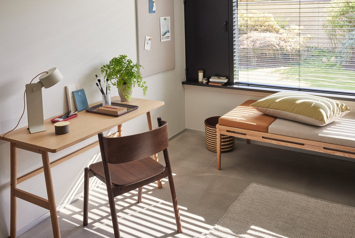 Crea Table Lamp - Hübsch - Accessoire Loods