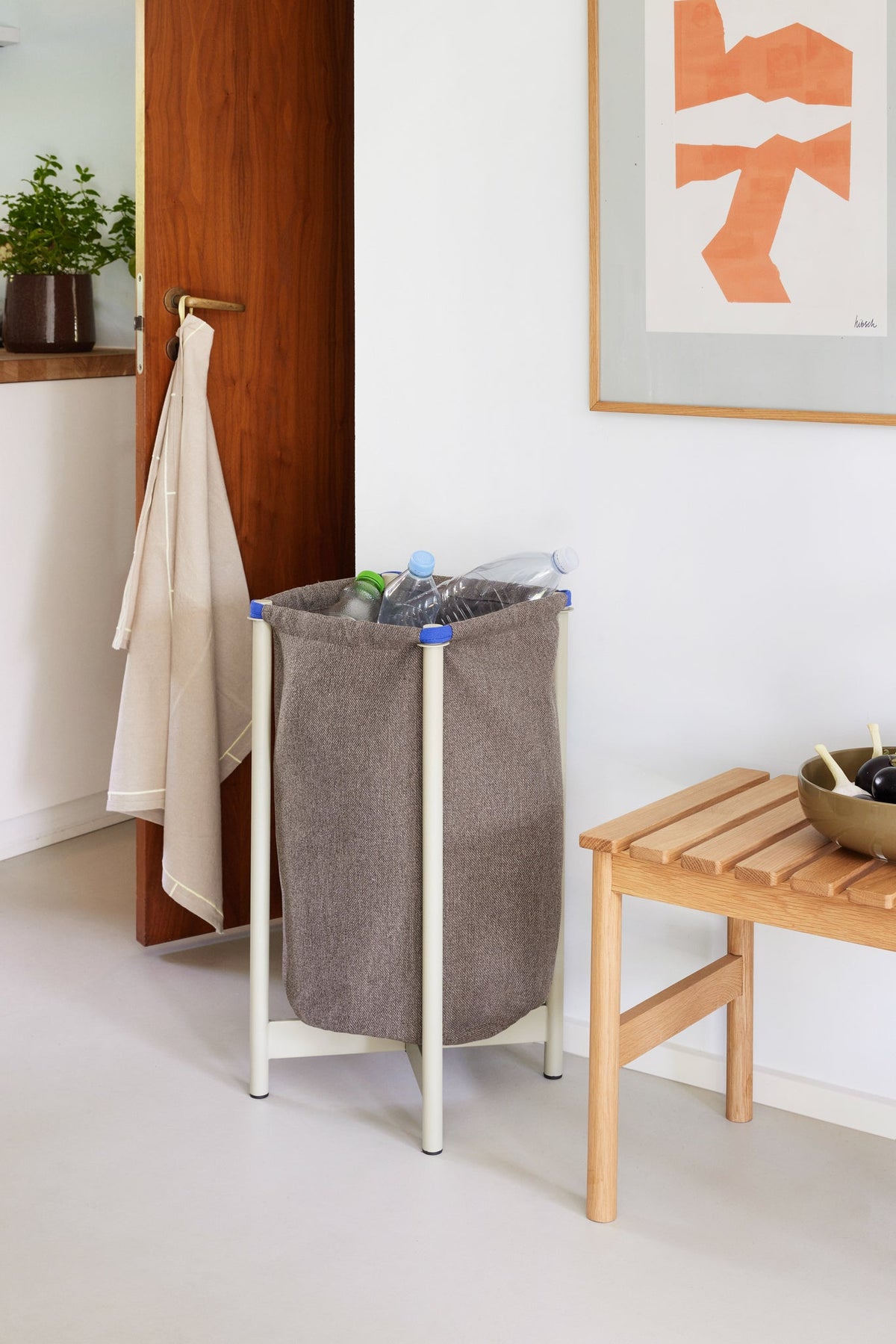 Focal Frame 50x70 Natural - Hübsch - Accessoire Loods