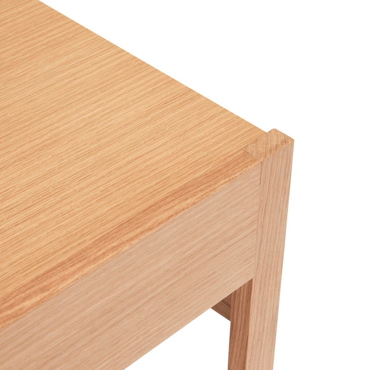 Forma Side Table Natural - Hübsch - Accessoire Loods