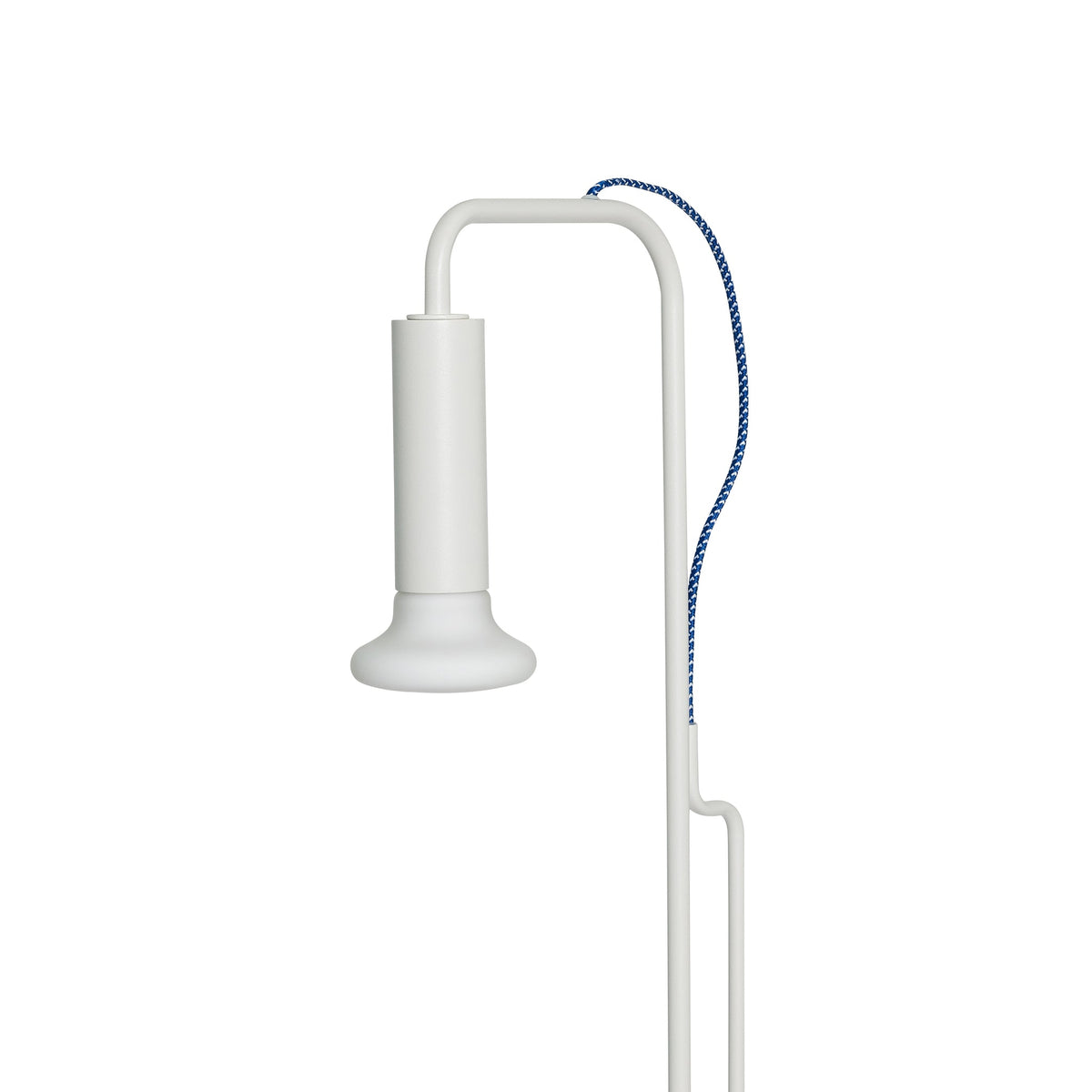 Ido Floor Lamp Light grey - Hübsch - Accessoire Loods