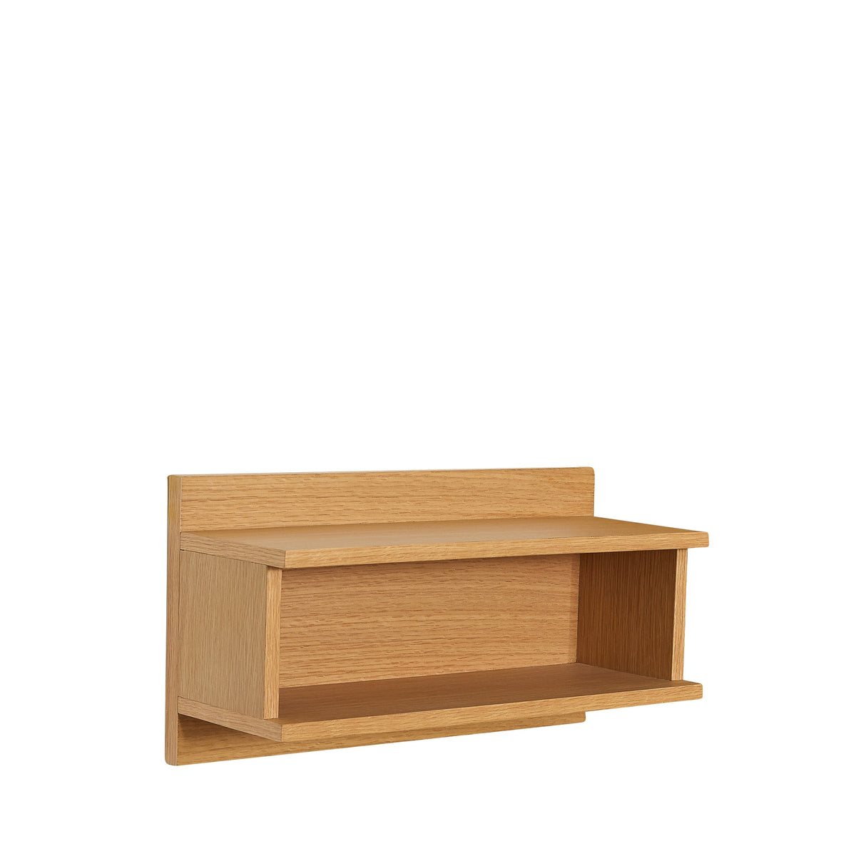 Misty Shelf Natural - Hübsch - Accessoire Loods