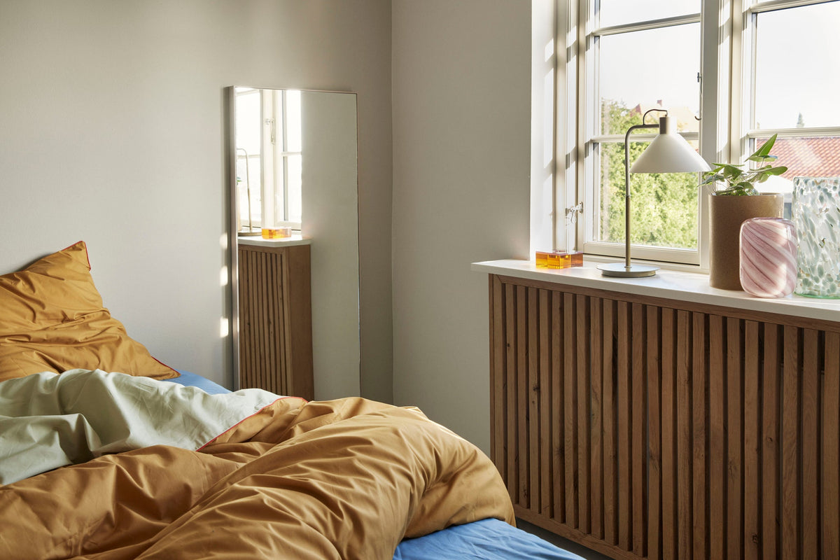 Spot Table Lamp Khaki - Hübsch - Accessoire Loods