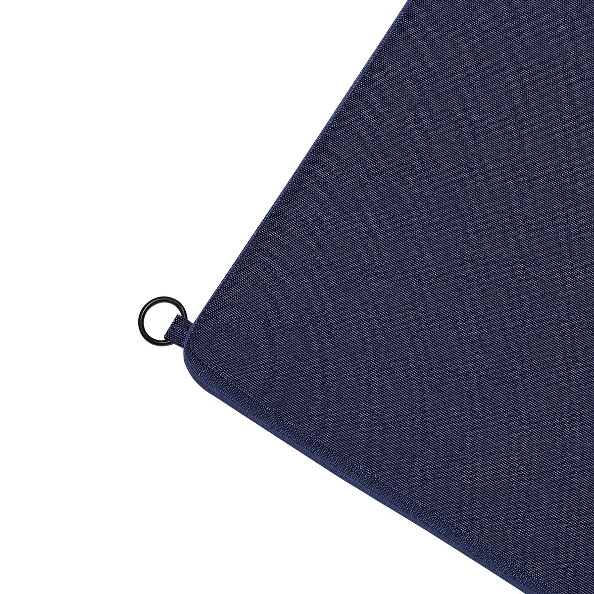 String Cushion Double Dark blue - Hübsch - Accessoire Loods