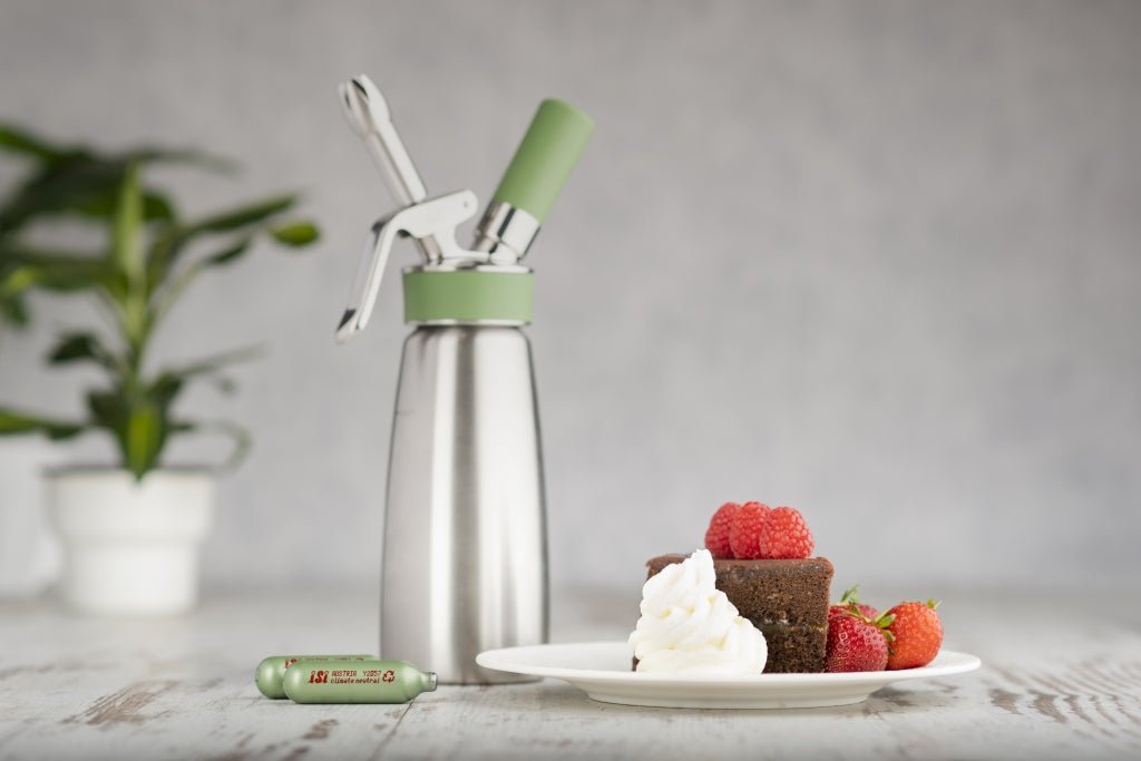 iSi Green Whip Eco Serie - 0.5Ltr - iSi - Accessoire Loods