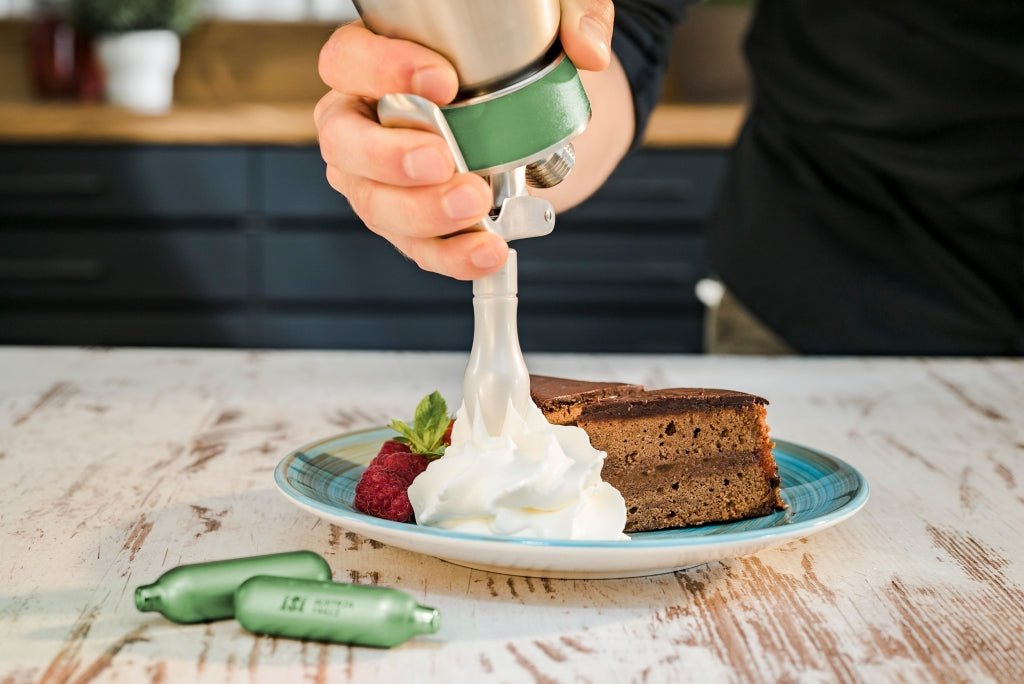 iSi Green Whip Eco Serie - 0.5Ltr - iSi - Accessoire Loods