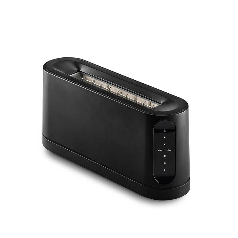 Jacob Jensen - Digitaal Broodrooster - The Long Slot - Jacob Jensen - Accessoire Loods