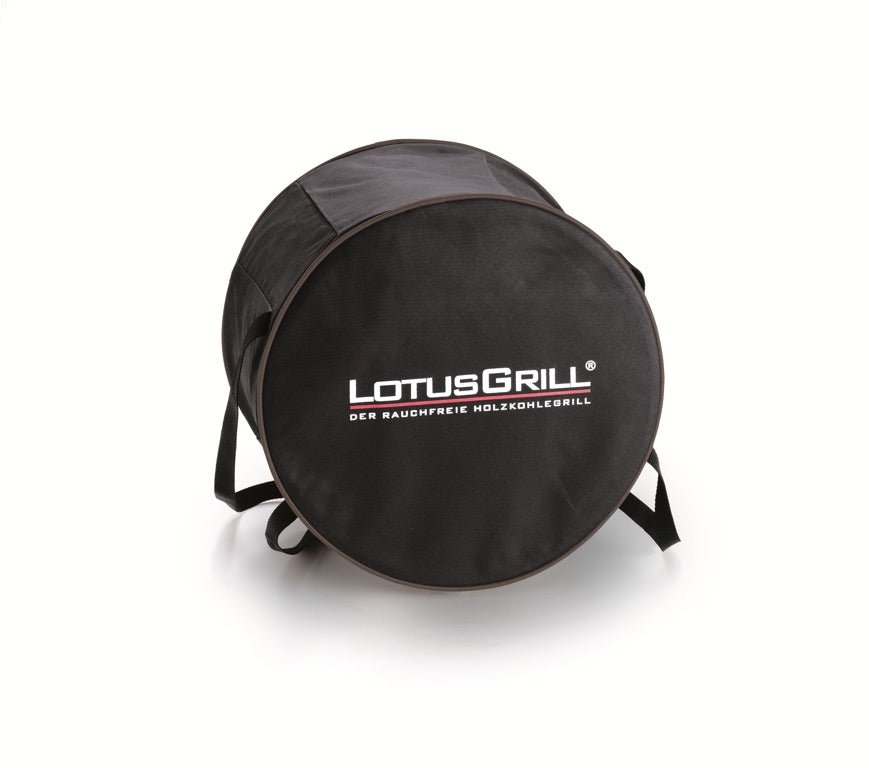 LotusGrill Classic Hybrid Tafelbarbecue - Ø350mm - Antraciet - LotusGrill - Accessoire Loods