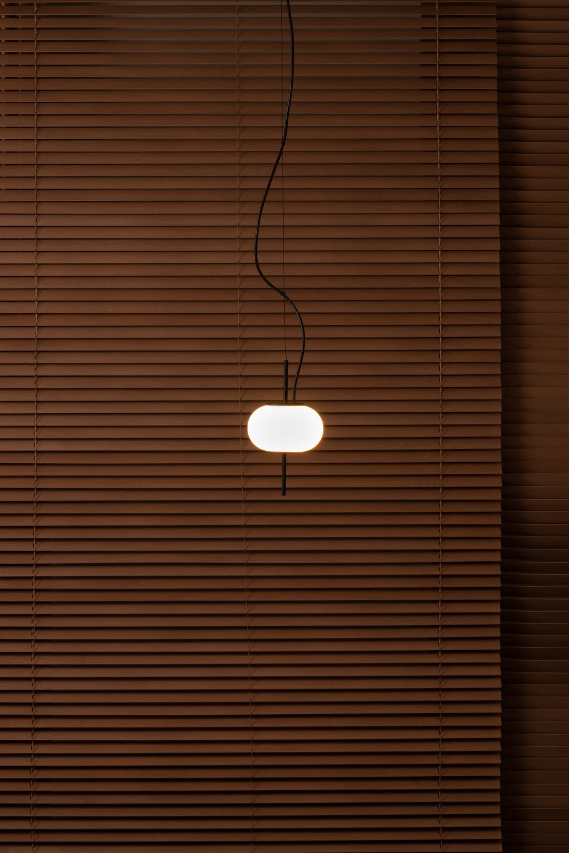 Astros Pendant 2 x G9 textured black with canopy - Milan - Accessoire Loods