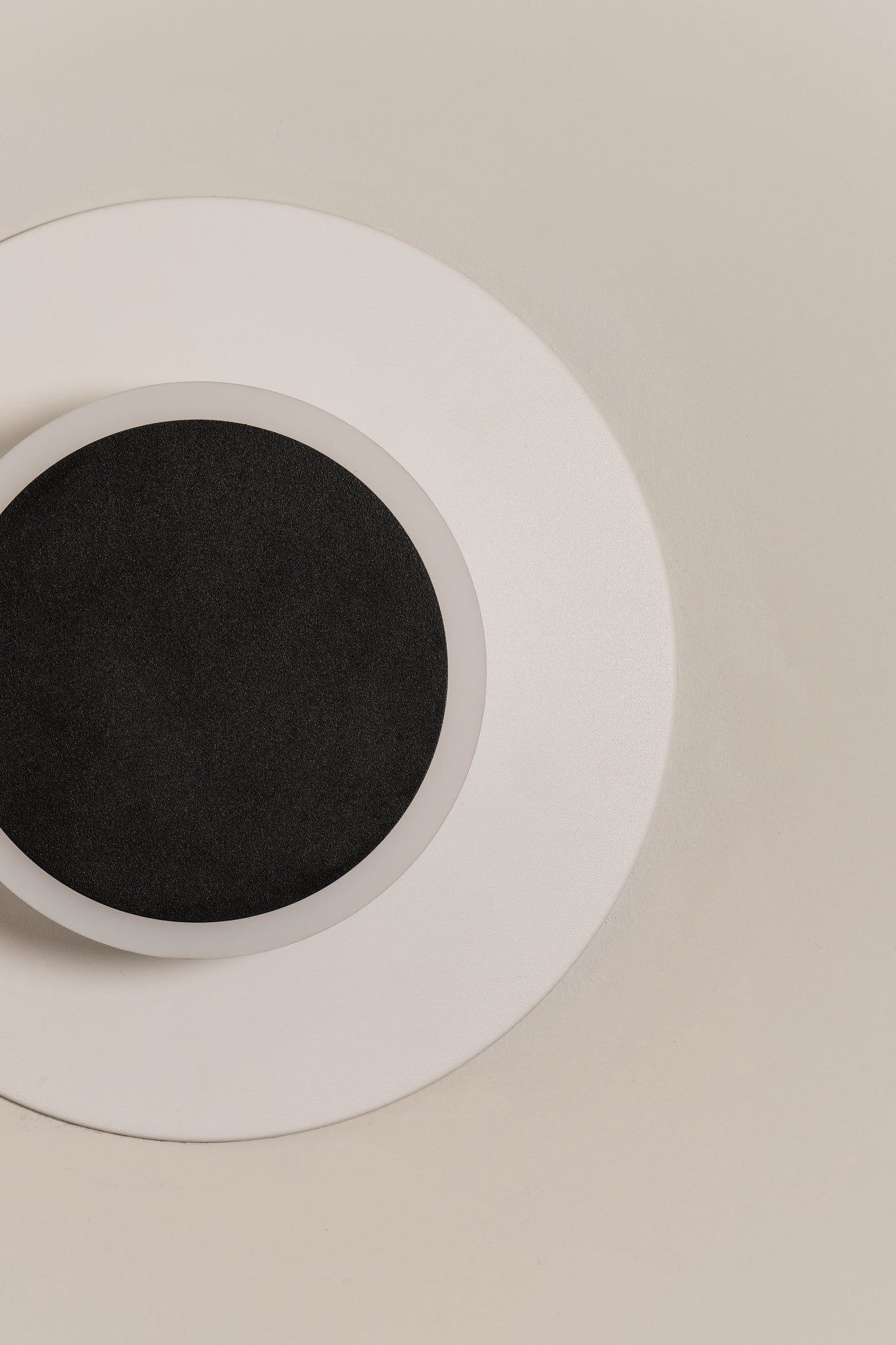 Horizon Wall light Led PCB 12 W white - Milan - Accessoire Loods