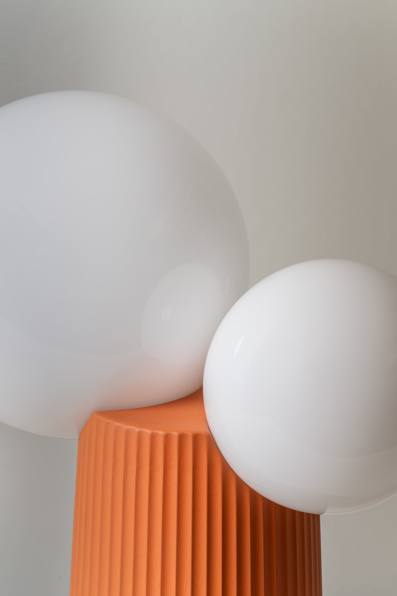 Land Table lamp dimable Anthracite grey - Milan - Accessoire Loods