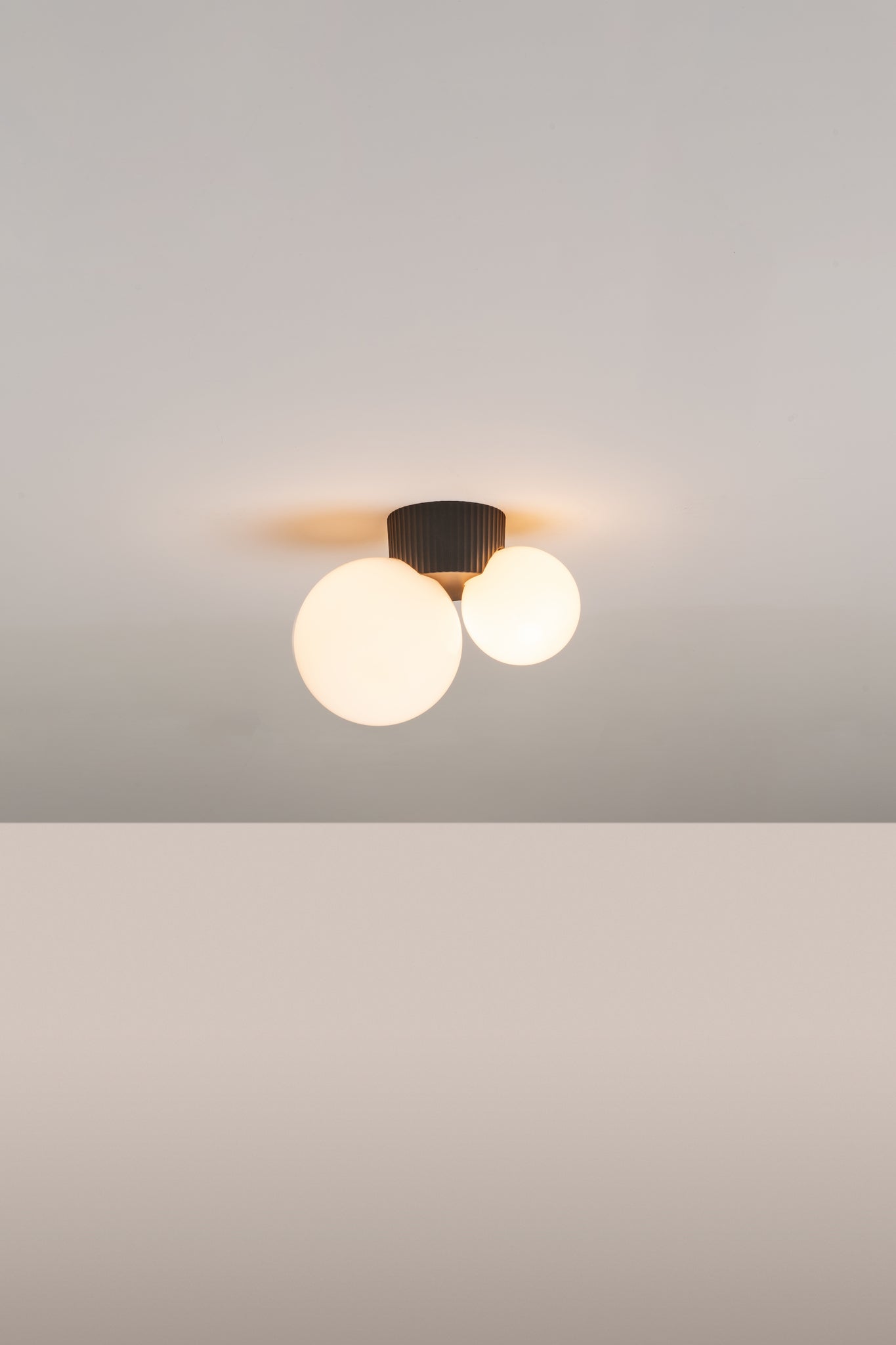 Land Veiling light G9x2 Anthracite grey - Milan - Accessoire Loods