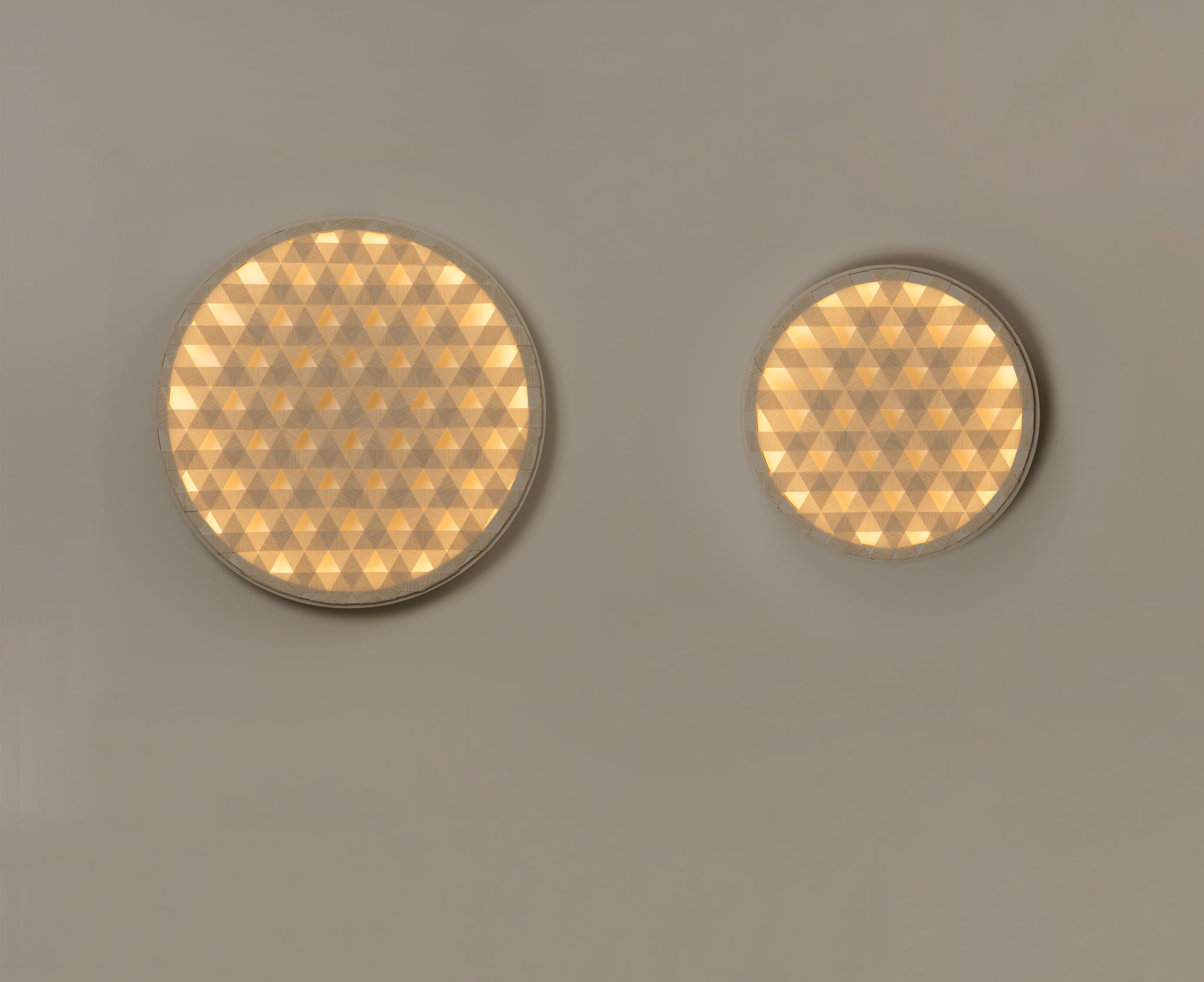 Loom wall lamp Led STRIP @80 cm white - Milan - Accessoire Loods