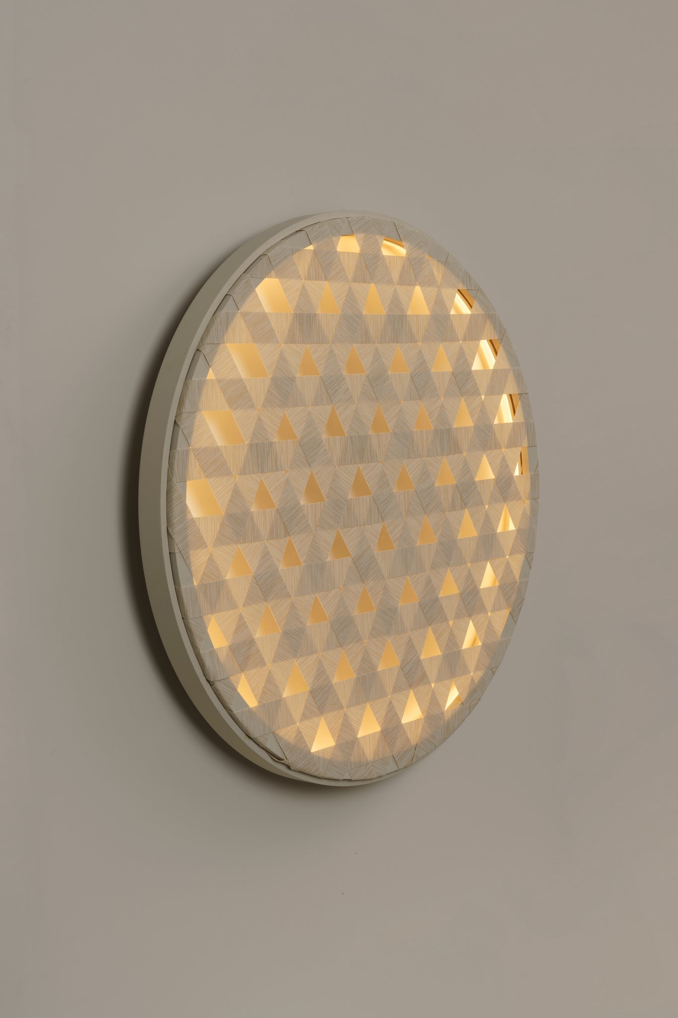 Loom wall lamp Led STRIP @80 cm white - Milan - Accessoire Loods