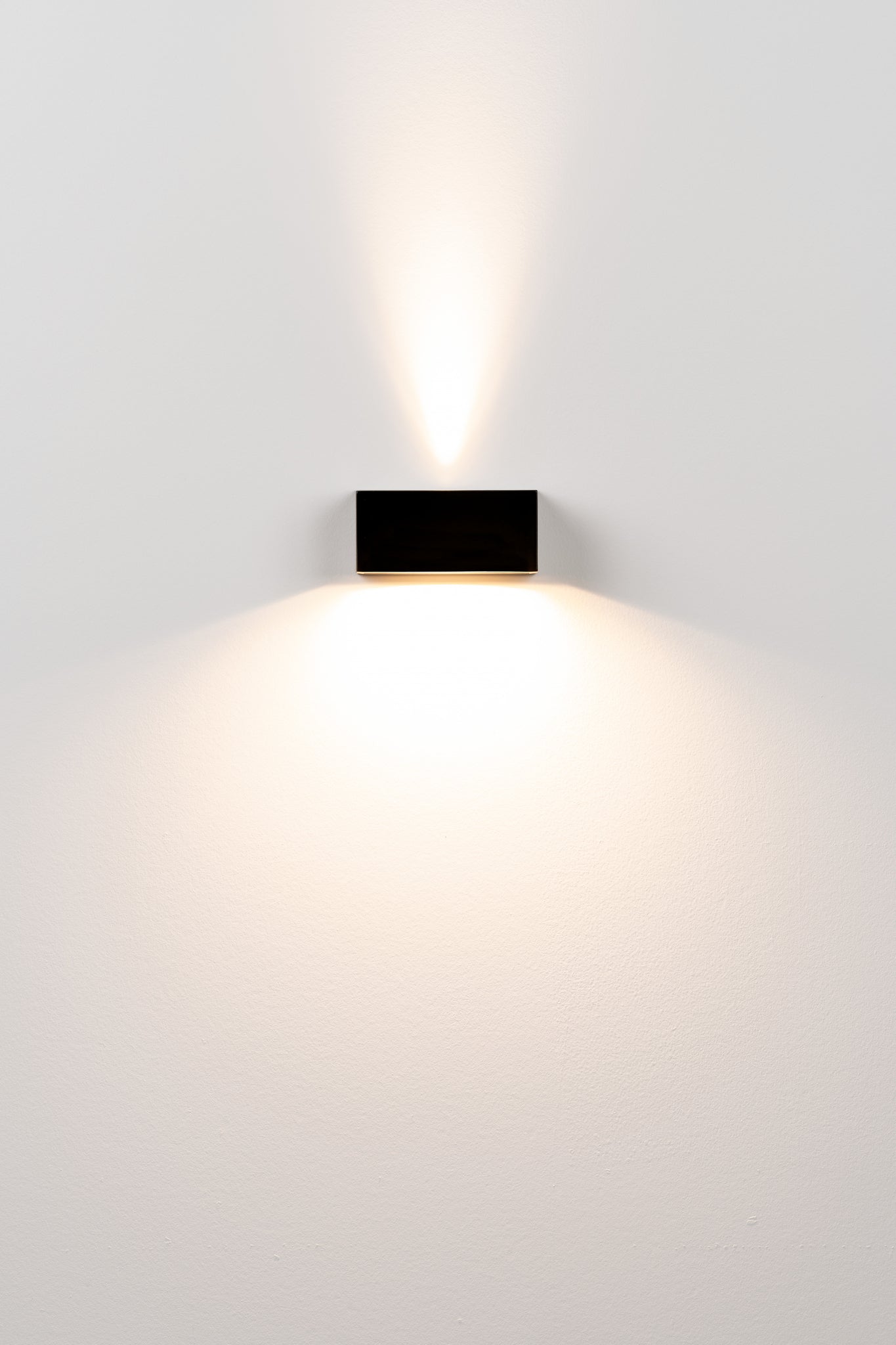 Mini Wall Lamp H.5 DOB Led textured black - Milan - Accessoire Loods