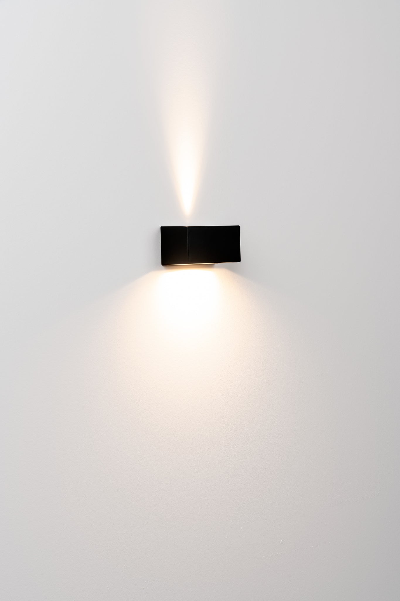 Mini Wall Lamp H.5 DOB Led textured black - Milan - Accessoire Loods