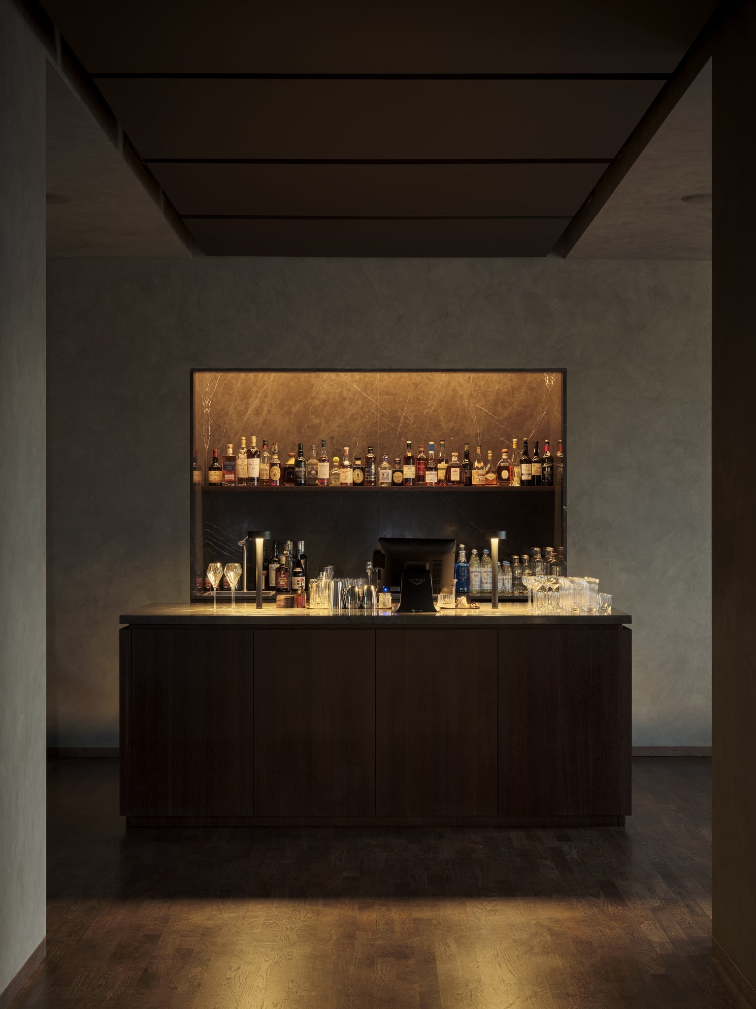 Peak Lane Table lamp Led PCB to fix to table - Milan - Accessoire Loods