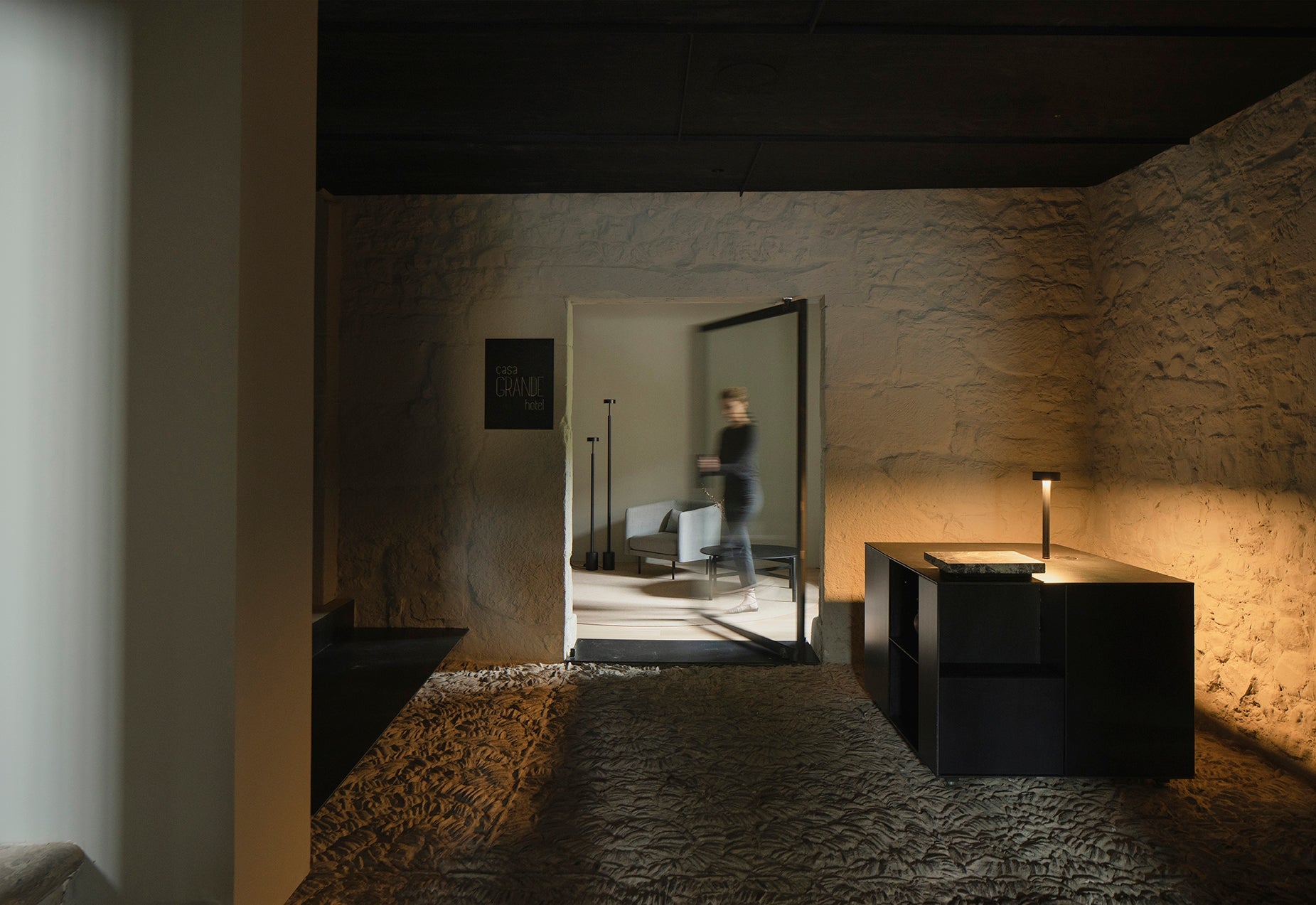 Peak Lane Table lamp Led PCB to fix to table - Milan - Accessoire Loods