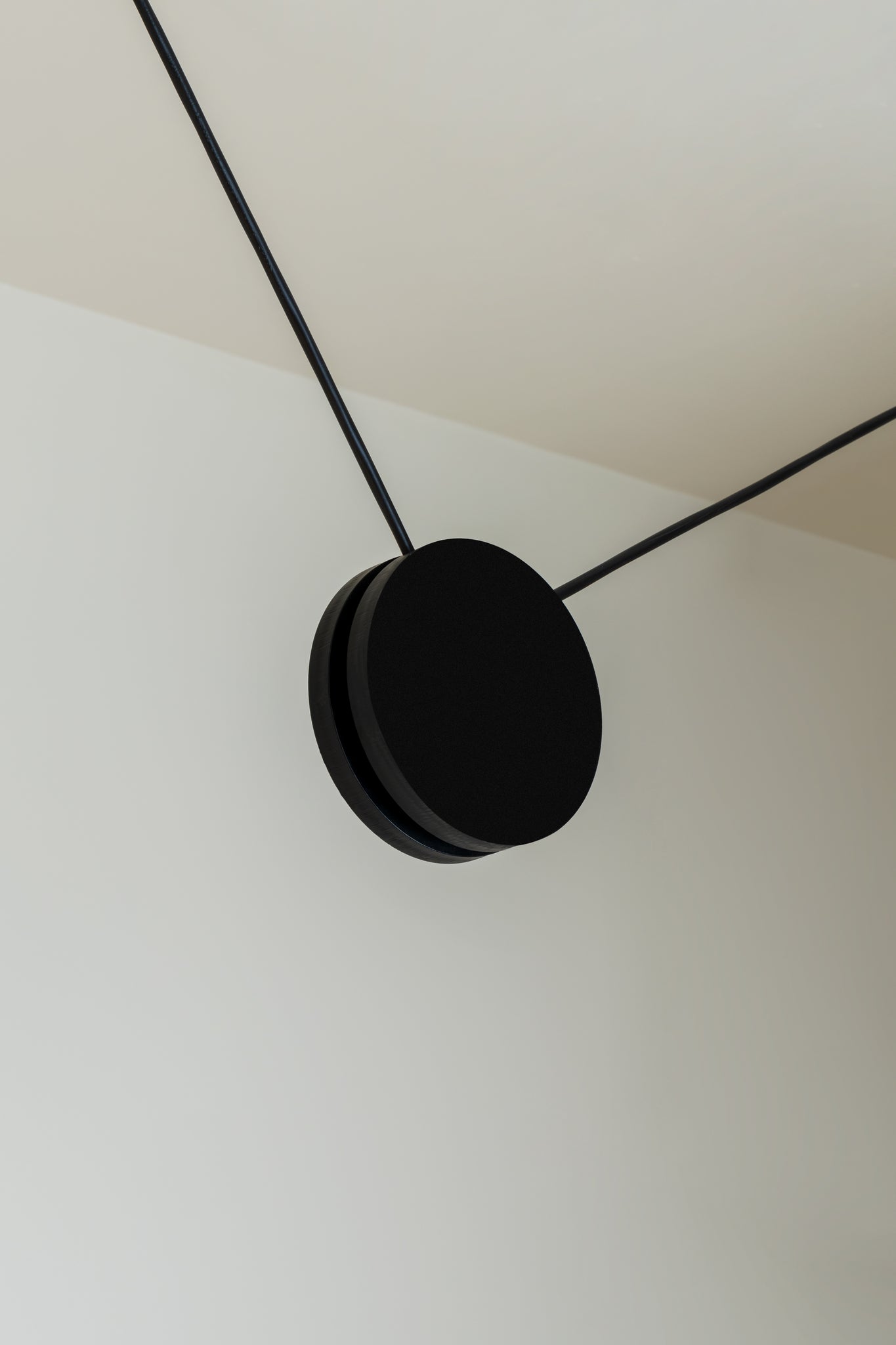 Pla Hanging accessory 40 seesaw black - Milan - Accessoire Loods