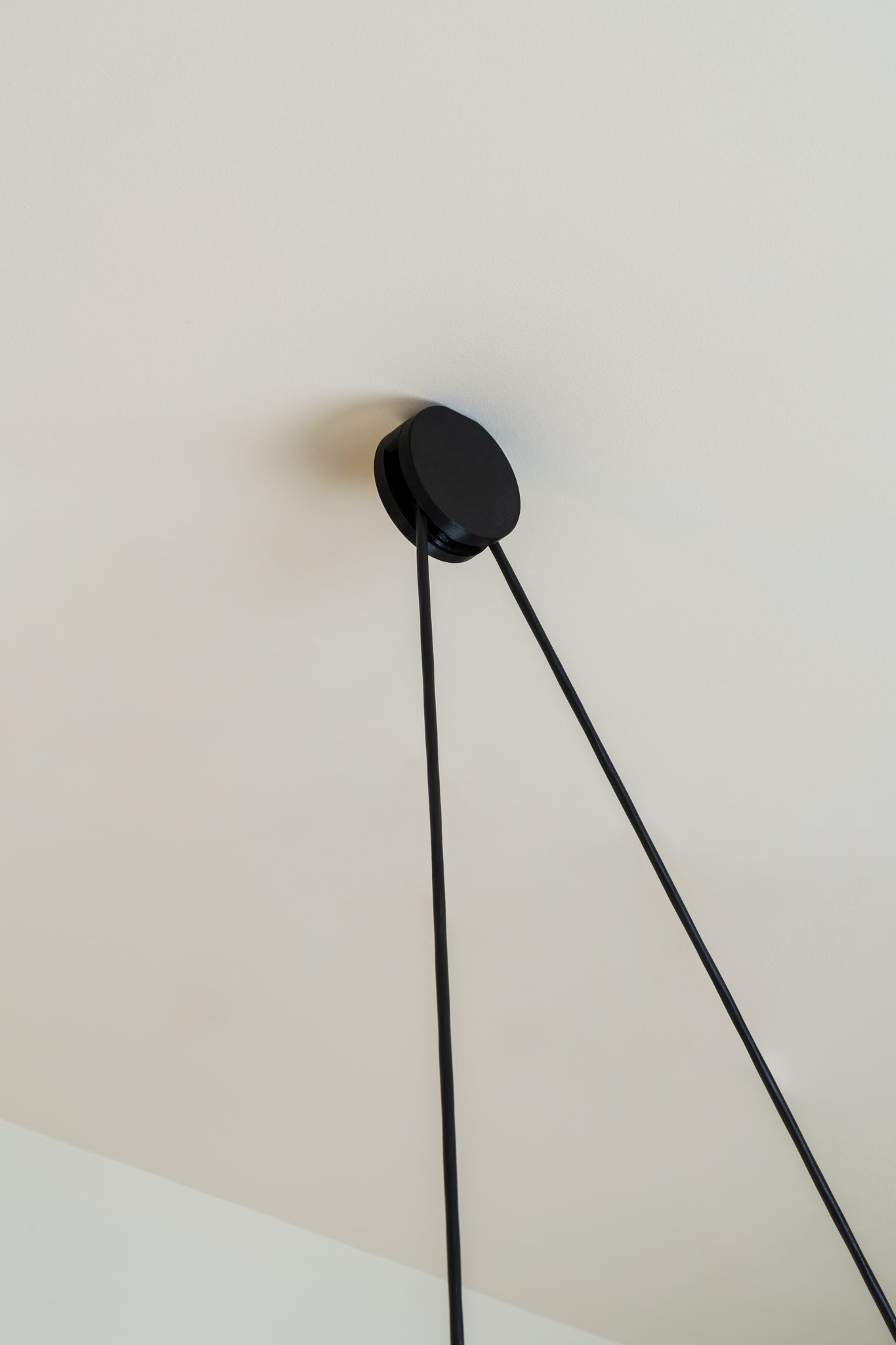 Pla Hanging accessory 40 seesaw black - Milan - Accessoire Loods