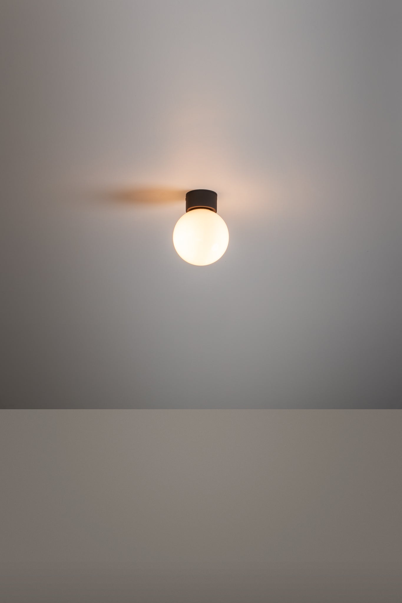 Symphony Wall lamp G9 textured anthracite grey - Milan - Accessoire Loods