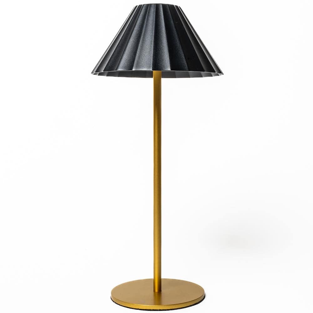 Umbri Classic - Nobel Lights - Goud/zwart - Accessoire Loods