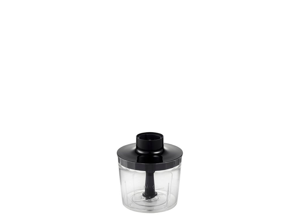 Nordic Sense staafmixerset, 800 watt, zwart/zilver - Nordic Sense - Accessoire Loods