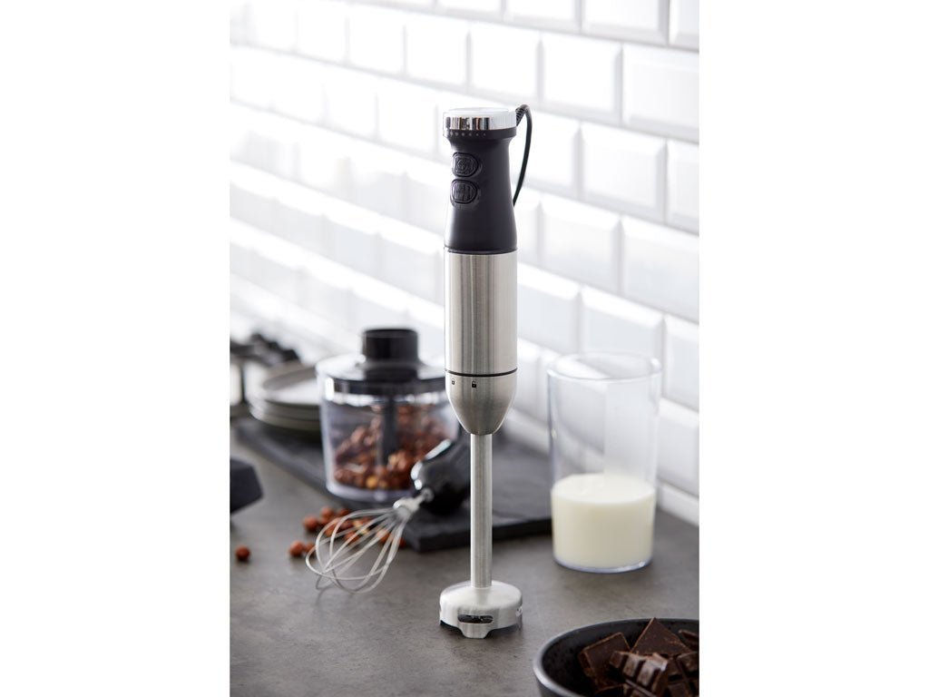 Nordic Sense staafmixerset, 800 watt, zwart/zilver - Nordic Sense - Accessoire Loods