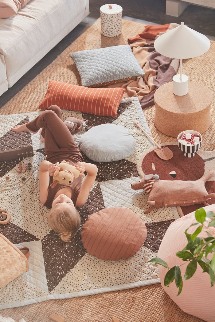 Kasa Table Lamp (EU) - OYOY LIVING - Accessoire Loods