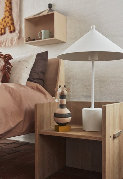 Kasa Table Lamp (EU) - OYOY LIVING - Accessoire Loods