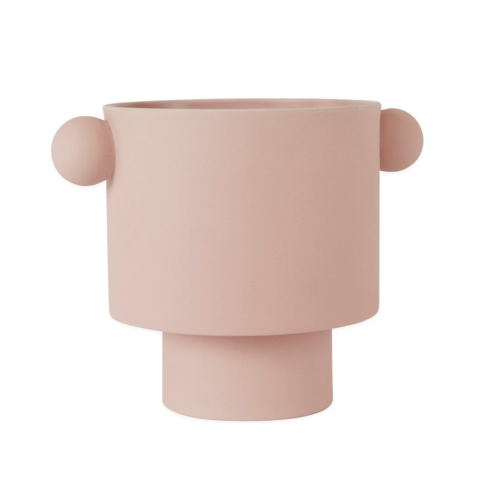 OYOY Living Inka Kana Pot Rose - OYOY Living - Accessoire Loods