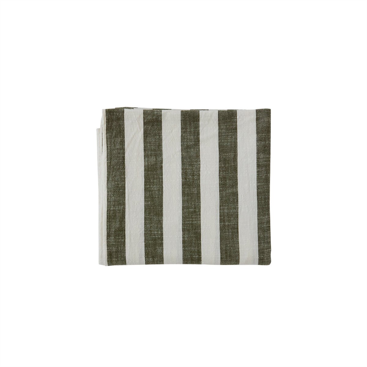 Striped Tablecloth - 260X140 Cm - OYOY LIVING - Accessoire Loods