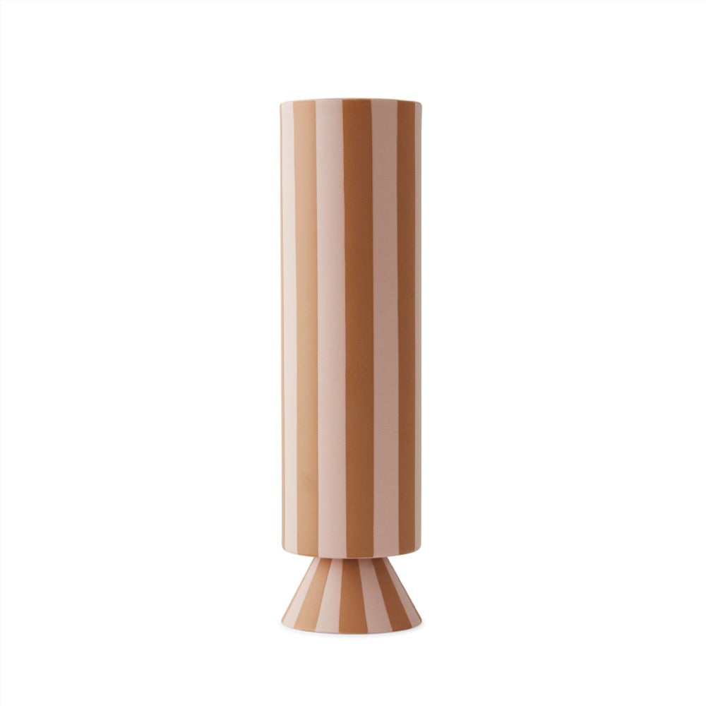 Toppu Vase - High - OYOY LIVING - Accessoire Loods