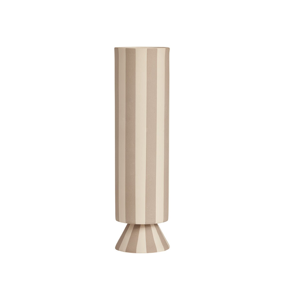 Toppu Vase - High - OYOY LIVING - Accessoire Loods