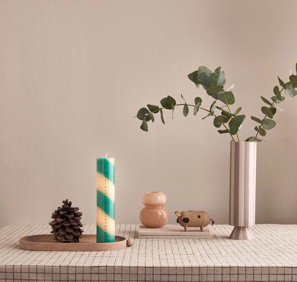 Toppu Vase - High - OYOY LIVING - Accessoire Loods
