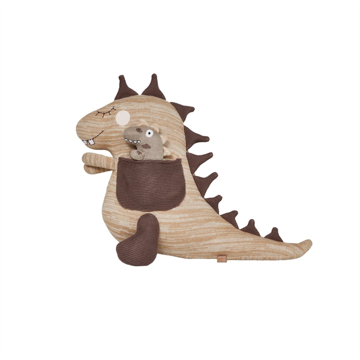 Dina & Bobo Dinosaur - OYOY MINI - Accessoire Loods