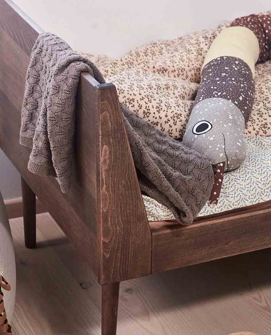 Lana Baby Blanket - OYOY MINI - Accessoire Loods