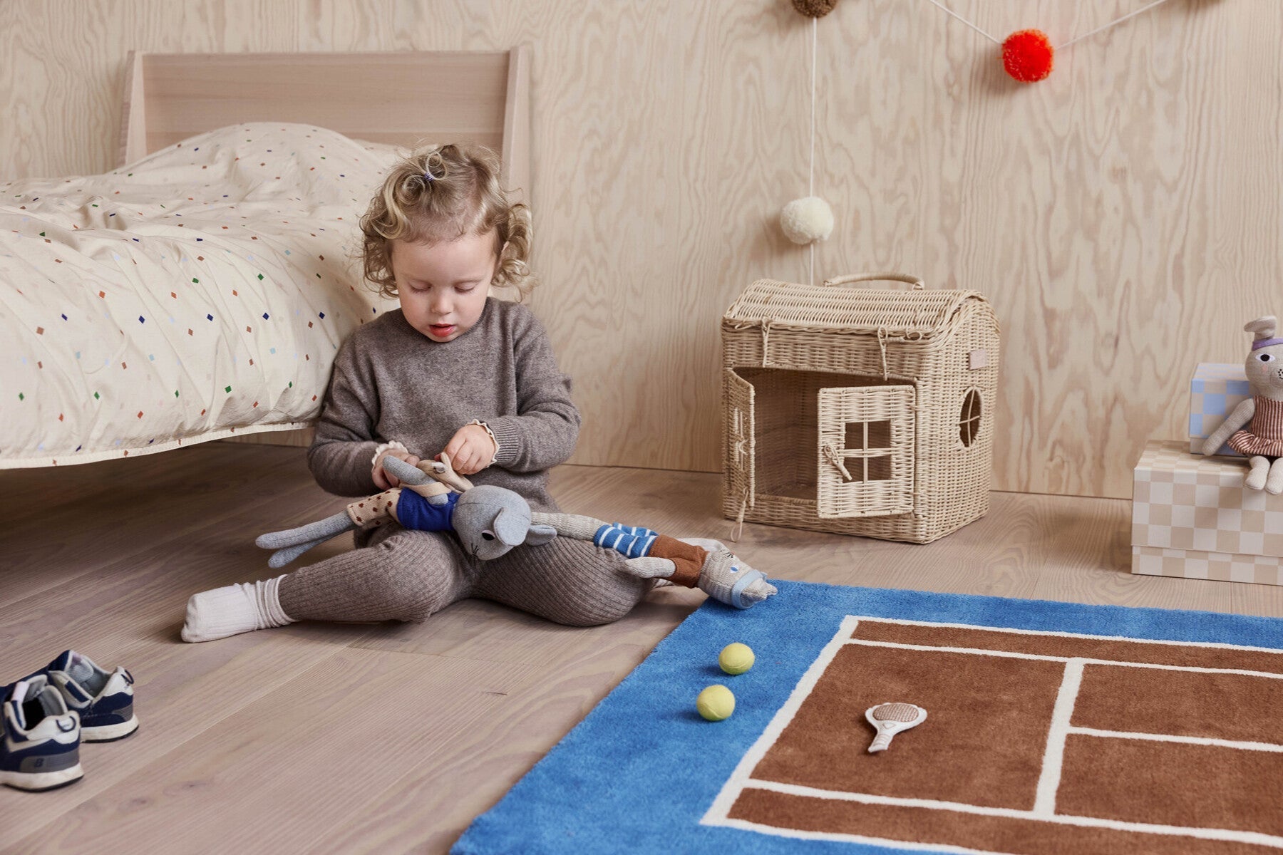 OYOY - Konfetti Bedding - Adult - OYOY MINI - Accessoire Loods