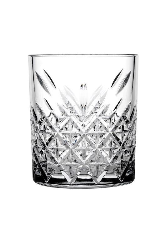 Pasabahce Timeless Whiskyglas - 0.42Ltr - 12 stuks - Pasabahce - Accessoire Loods