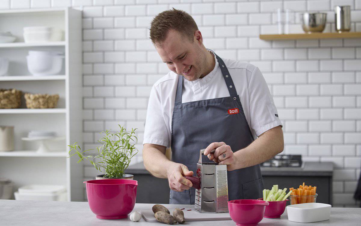 Rösti - Margrethe - Mengkom - 3L - Beetroot