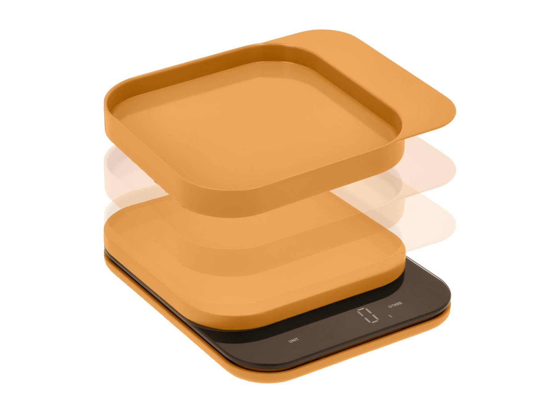 Rosti Keukenweegschaal Mensura Curry - max 10kg! - Accessoire Loods