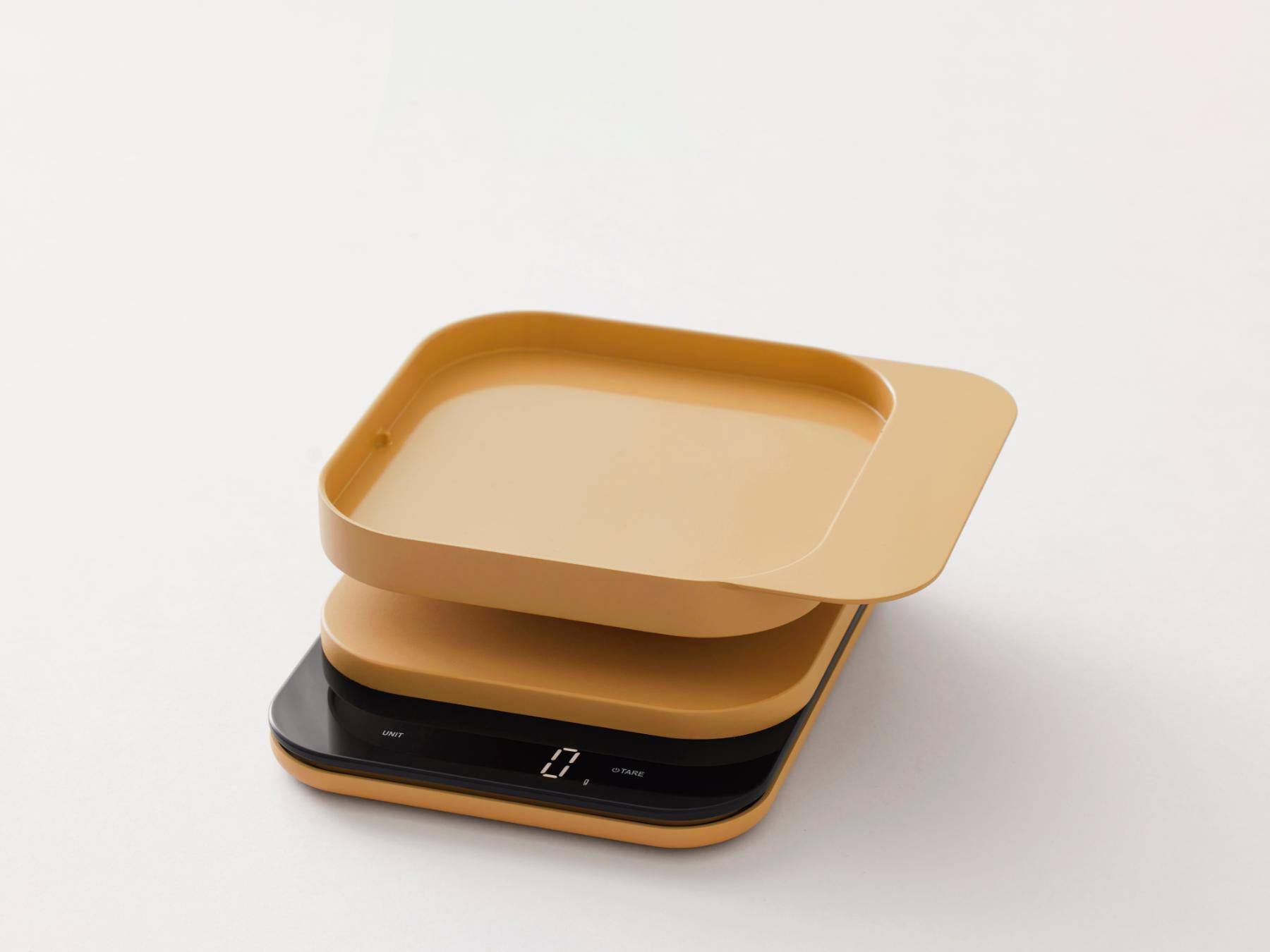Rosti Keukenweegschaal Mensura Curry - max 10kg! - Accessoire Loods