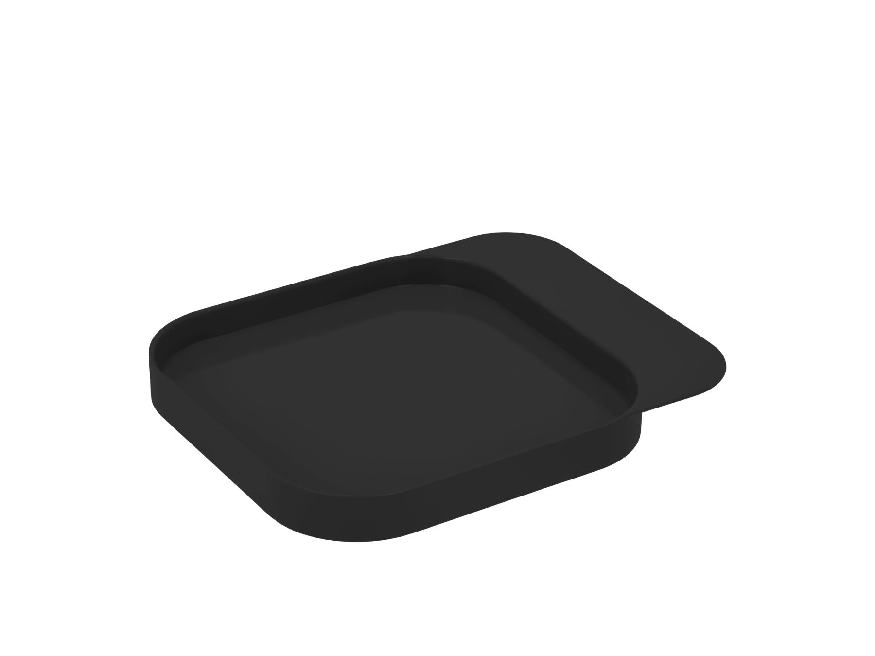 Rosti Keukenweegschaal Mensura Zwart - max 10kg! - Accessoire Loods