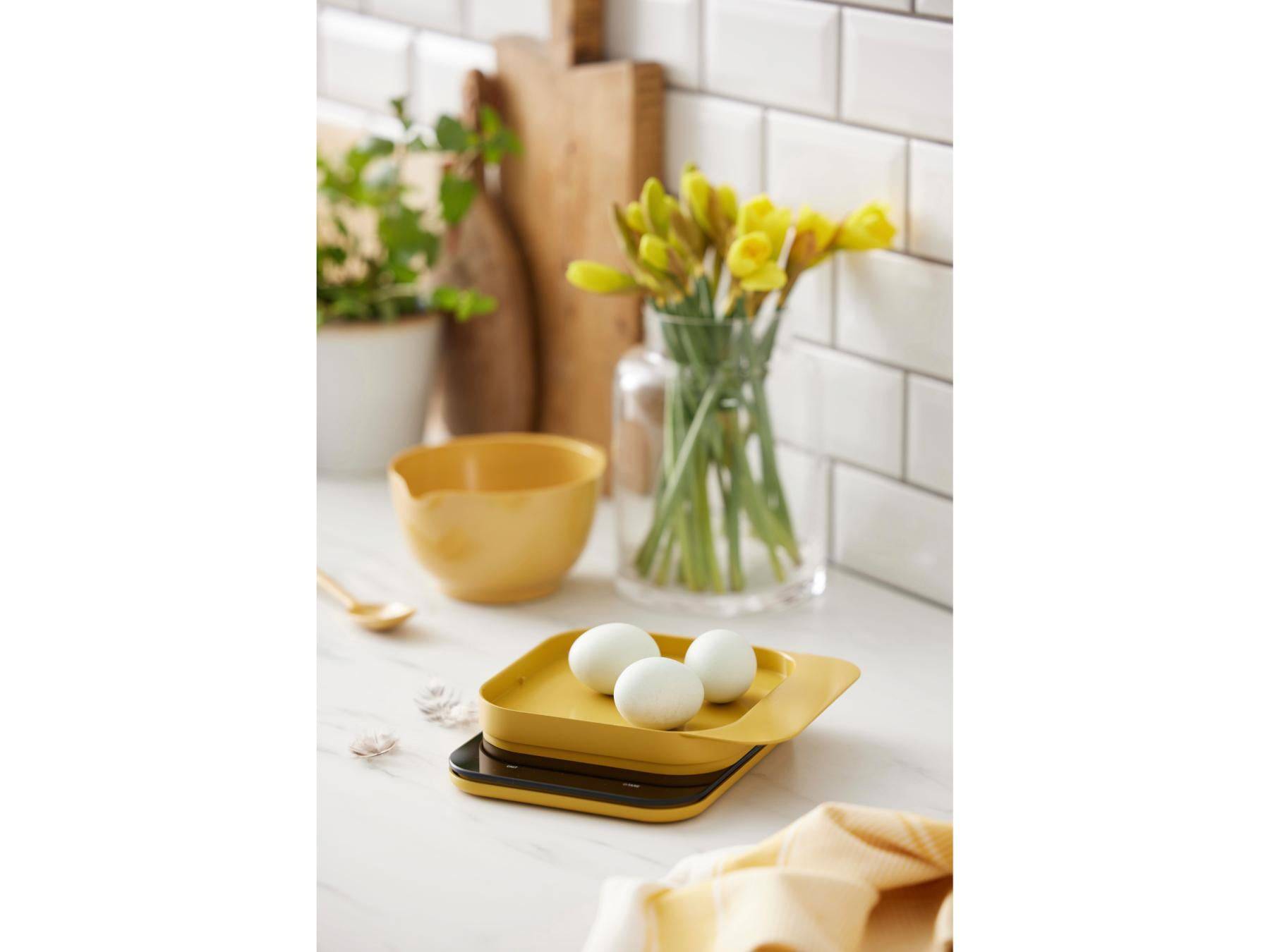 Rosti Keukenweegschaal Mensura Curry - max 10kg! - Rosti - Accessoire Loods