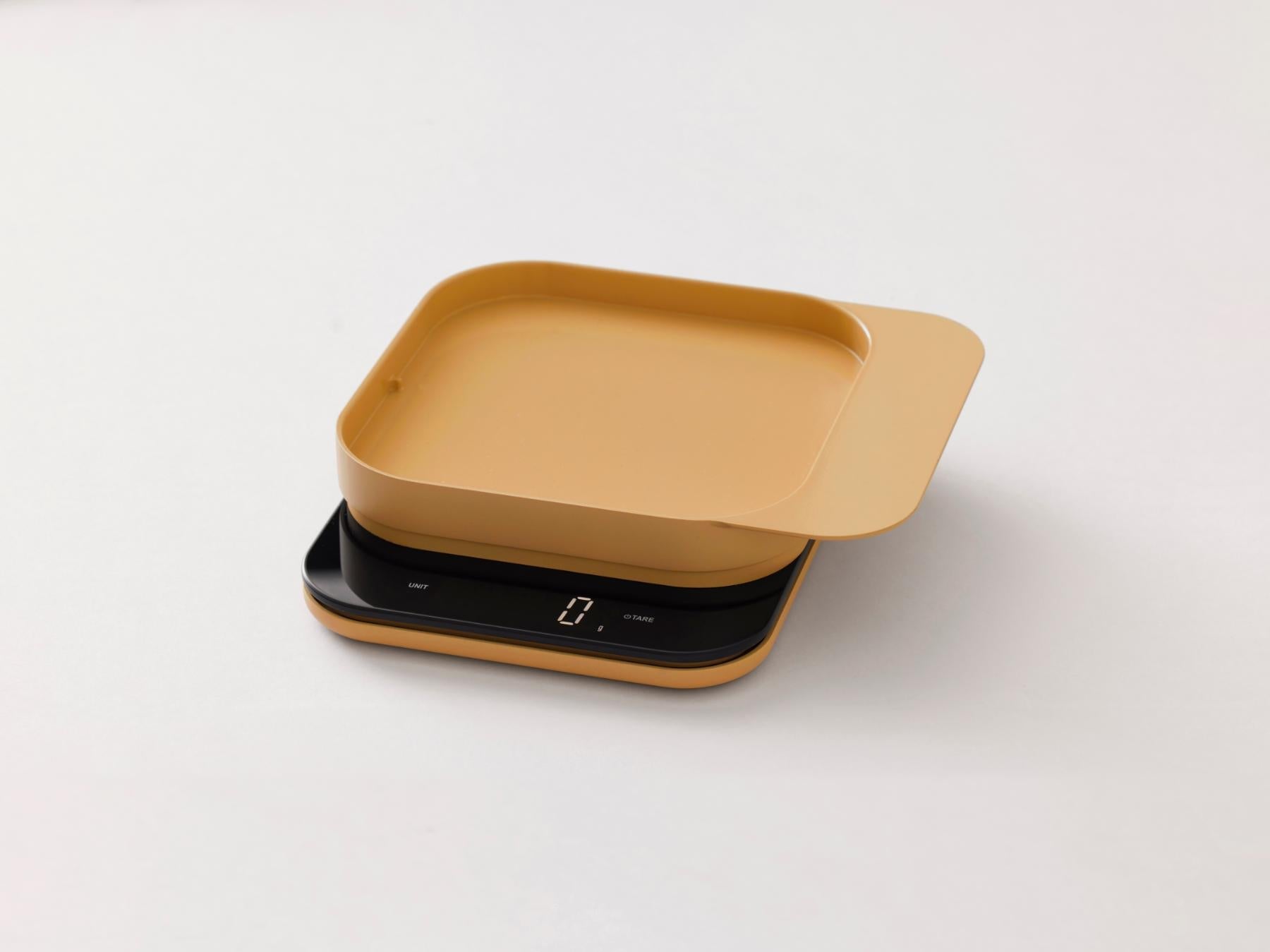 Rosti Keukenweegschaal Mensura Curry - max 10kg! - Rosti - Accessoire Loods